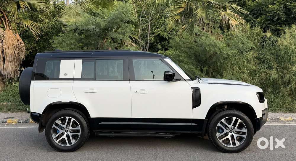 Land Rover Defender 2.0 110 X-dynamic Hse, 2024, Petrol