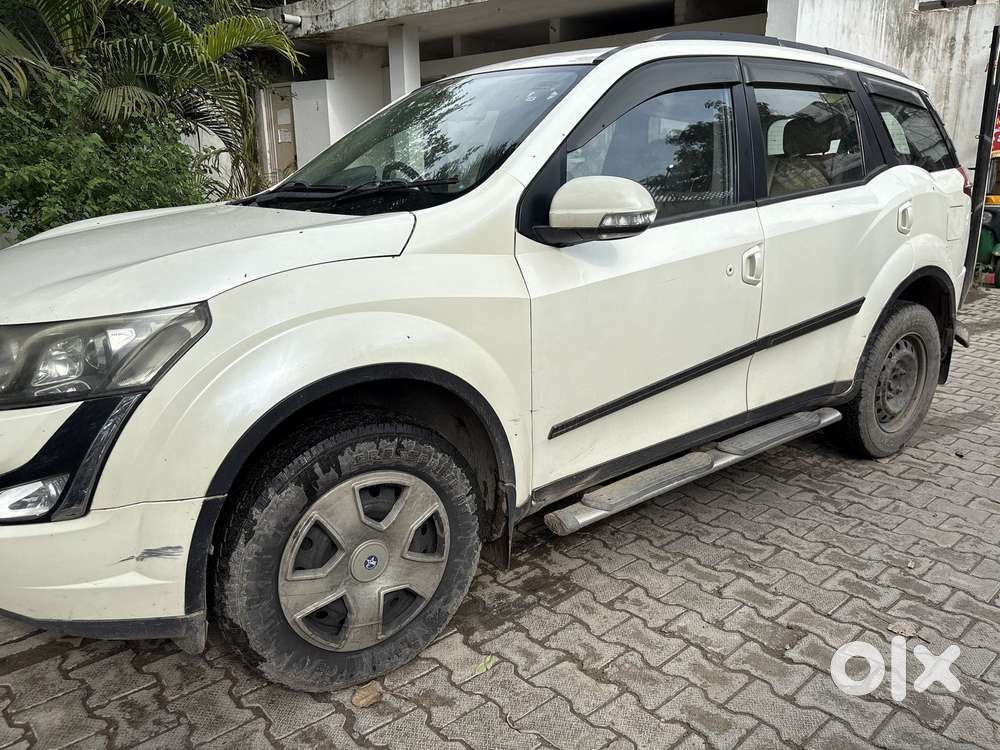 Mahindra Xuv500 W6 1.99 Mhawk, 2017, Diesel