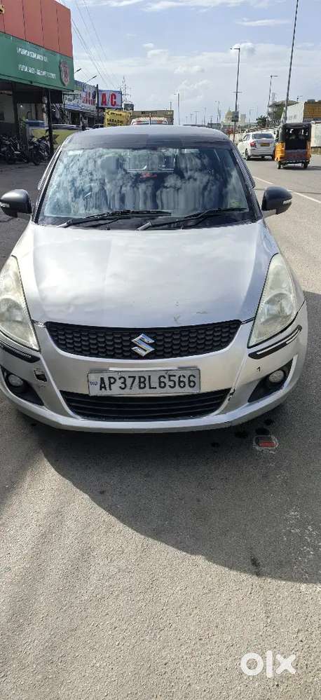 Maruti Swift Vdi 2012 Diesel Manual