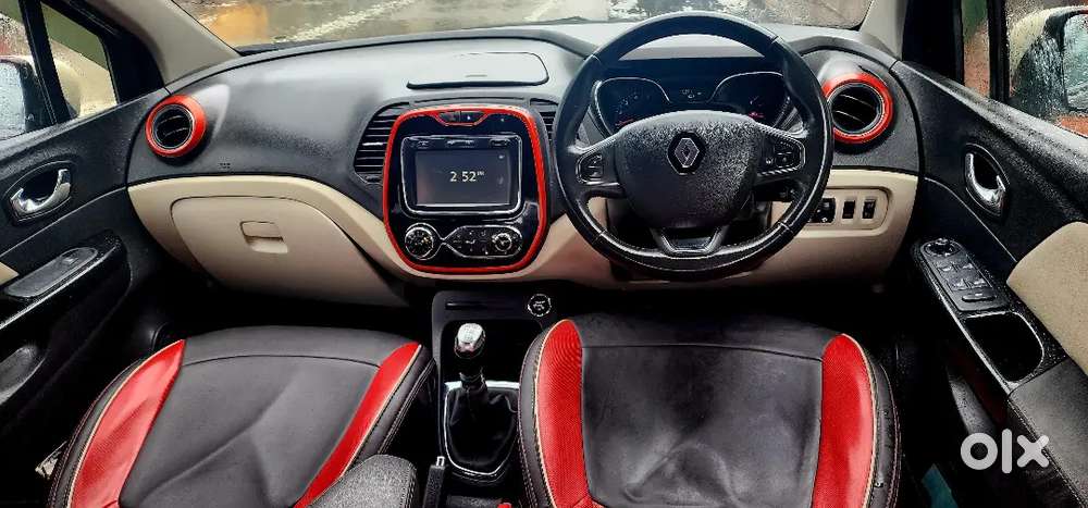 Renault Captur Diesel 2018