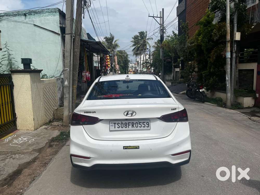 Hyundai Verna 1.6 Crdi 2018