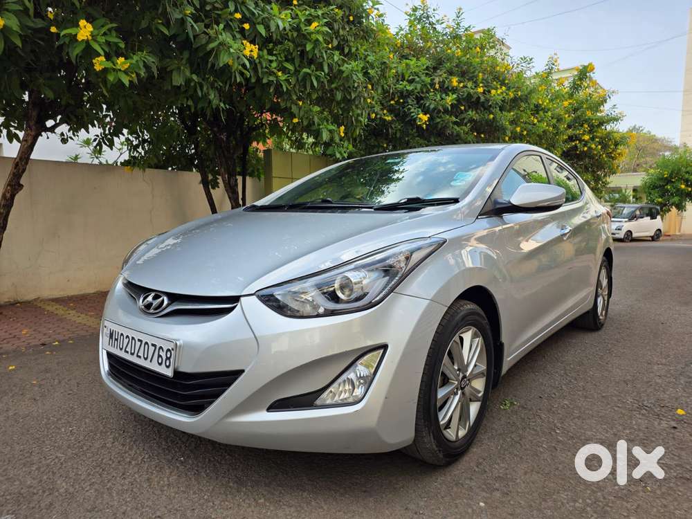Hyundai Elantra 2.0 Sx Option, 2015, Petrol
