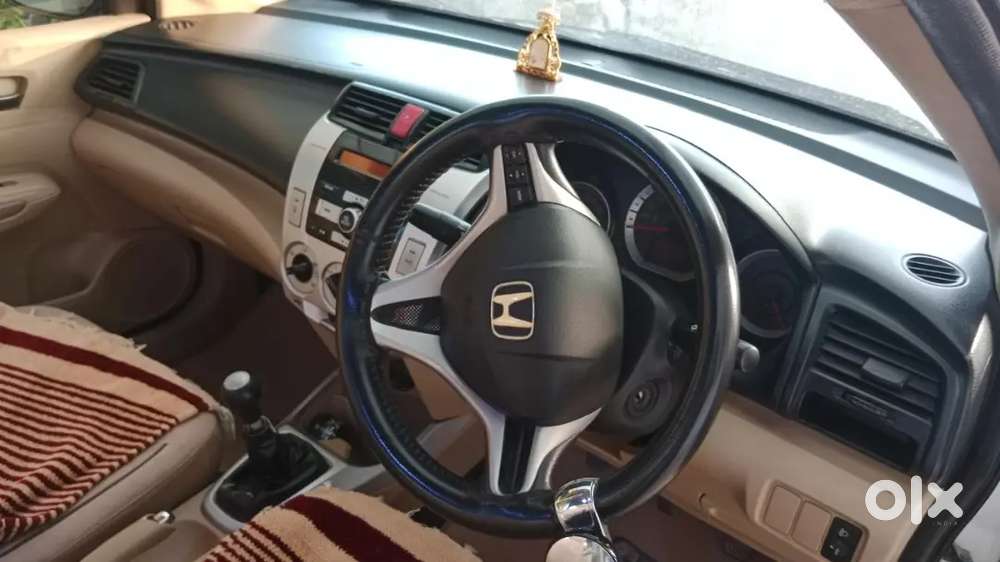 Honda City 2011 Petrol 136000 Km Driven