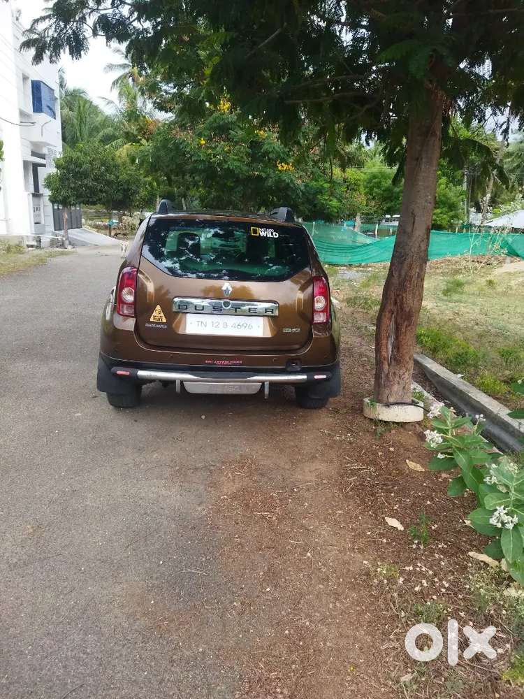 Renault Duster Diesel 2014