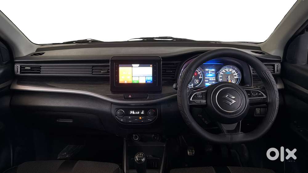 Maruti Suzuki Xl6 Zeta, 2021, Petrol