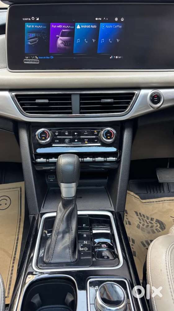 Mahindra Xuv700 2.2 Ax 7 Diesel At Luxury Pack Str, 2025, Diesel