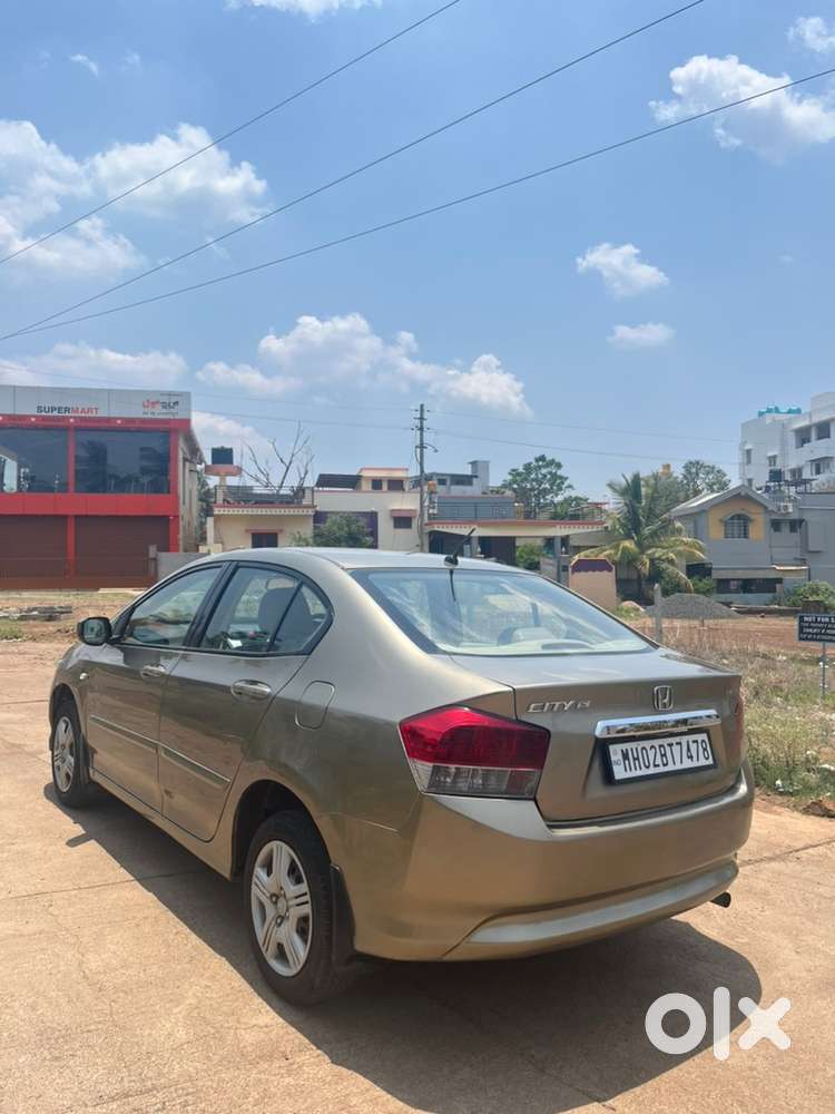 Honda City 2010