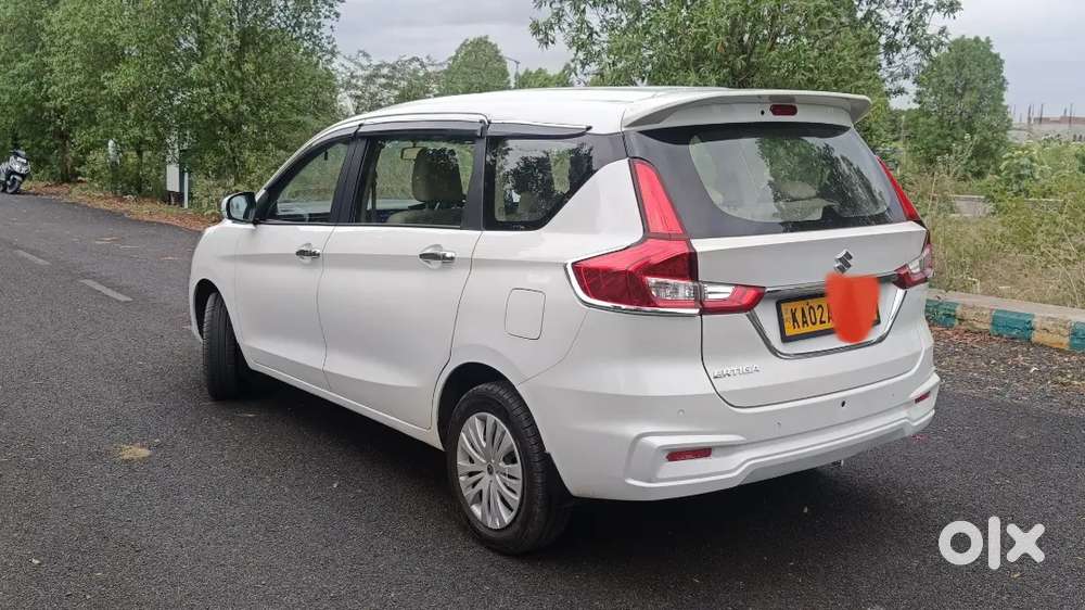 Maruti Suzuki Ertiga Tour M (petrol N Cng)