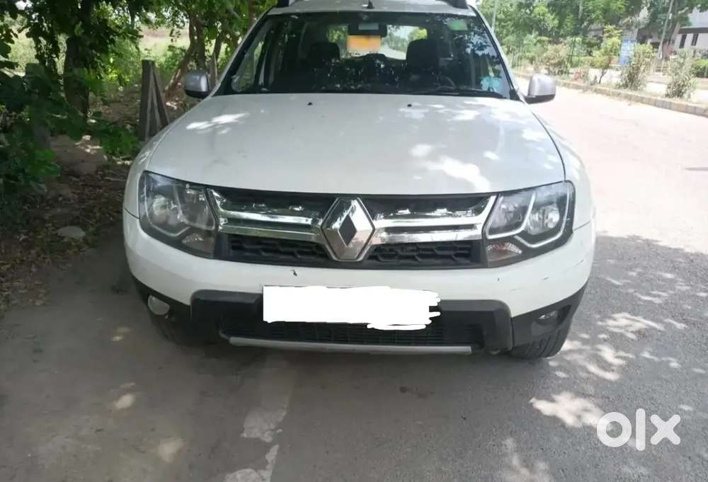 Renault Duster Diesel 2012