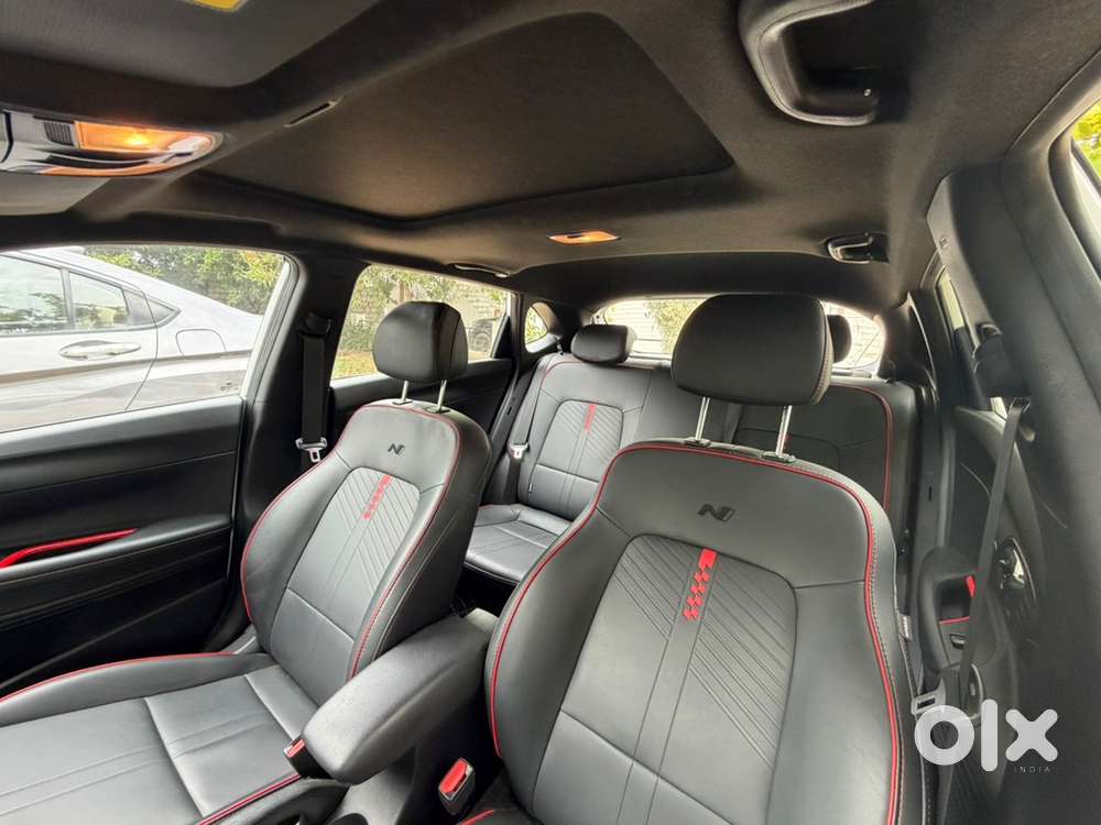 Hyundai I20 N Line 2025