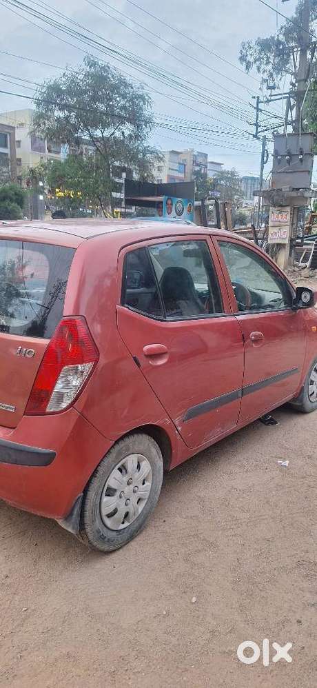Hyundai I10 Magna 1.1, 2007, Petrol