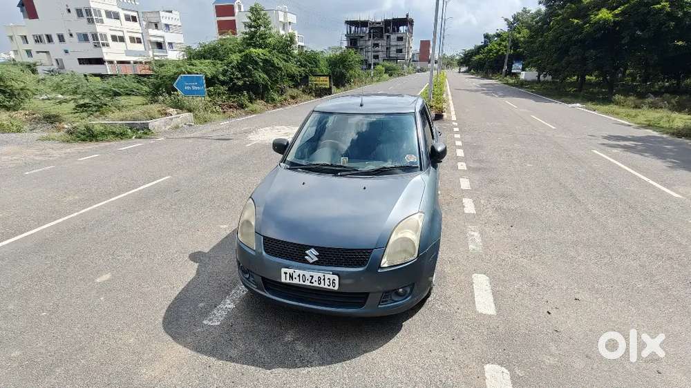 Swift Vxi Manual 2010
