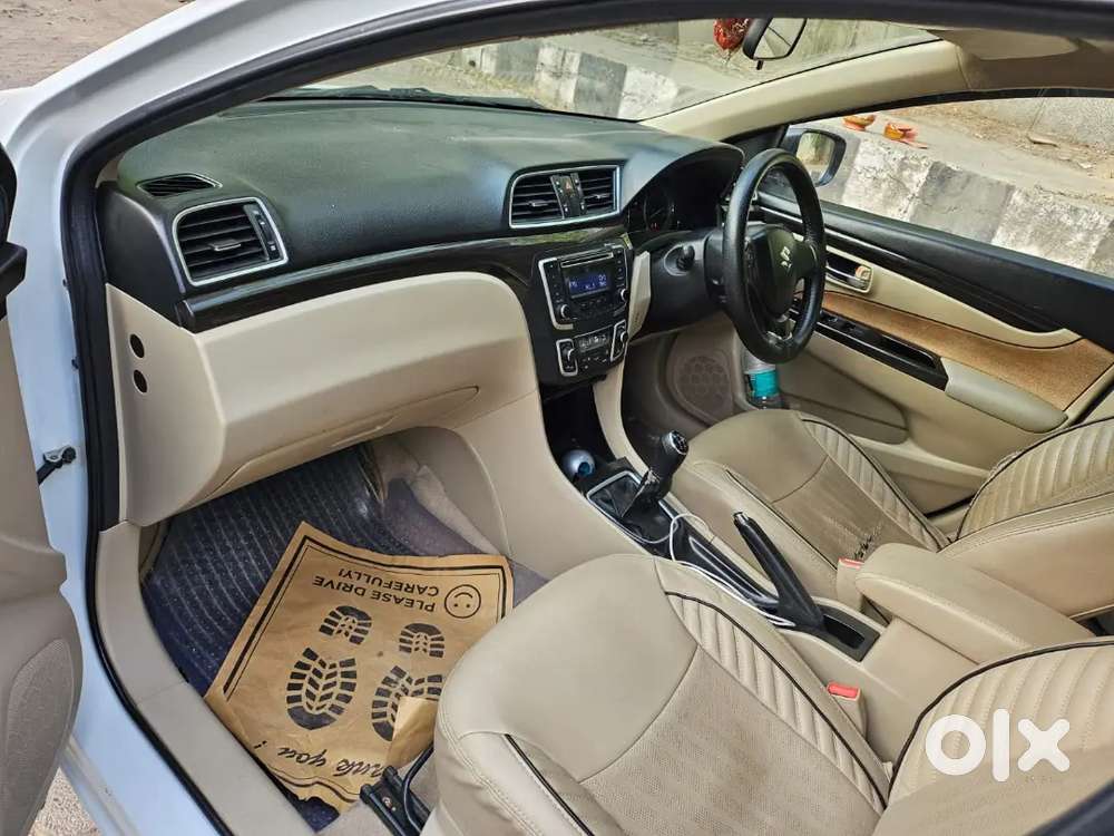 Maruti Suzuki Ciaz Delta Petrol 2018