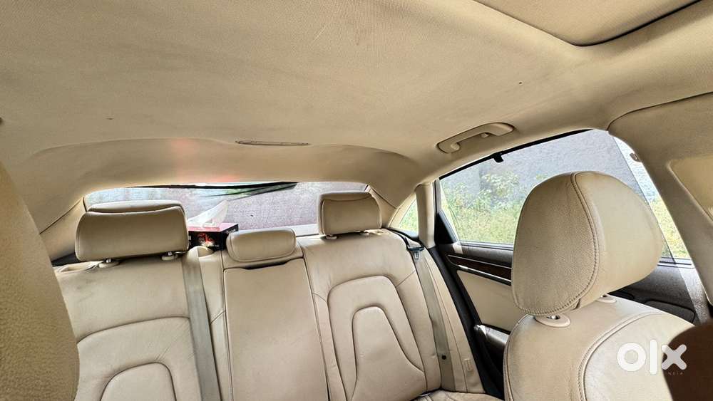 Audi Diesel Automatic 2012 Car