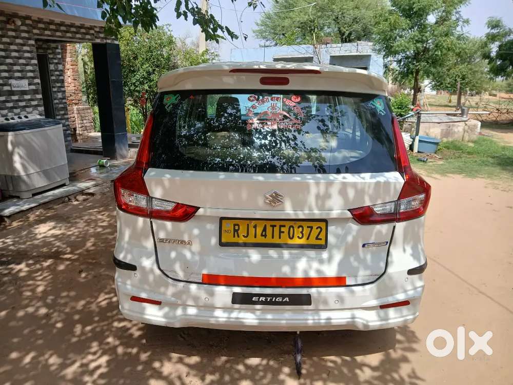Maruti Suzuki Ertiga 2022