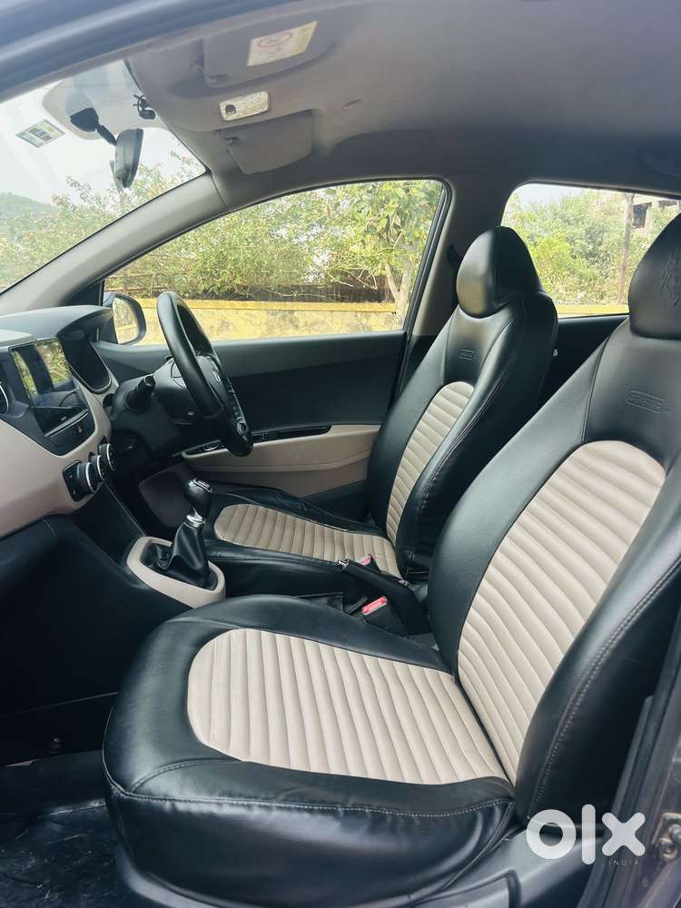 Hyundai Grand I10 Sportz 1.2 Kappa Vtvt, 2017, Cng & Hybrids