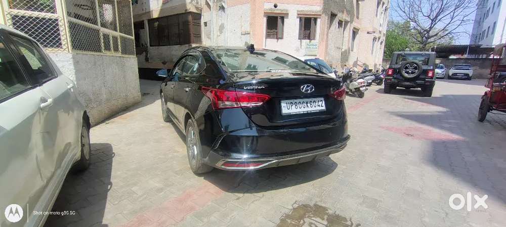 Hyundai Verna 2022