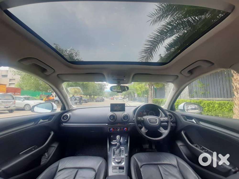 2015 Audi A3  1.4 Tfsi  132,672 Km  Well Maintained  Bangalore