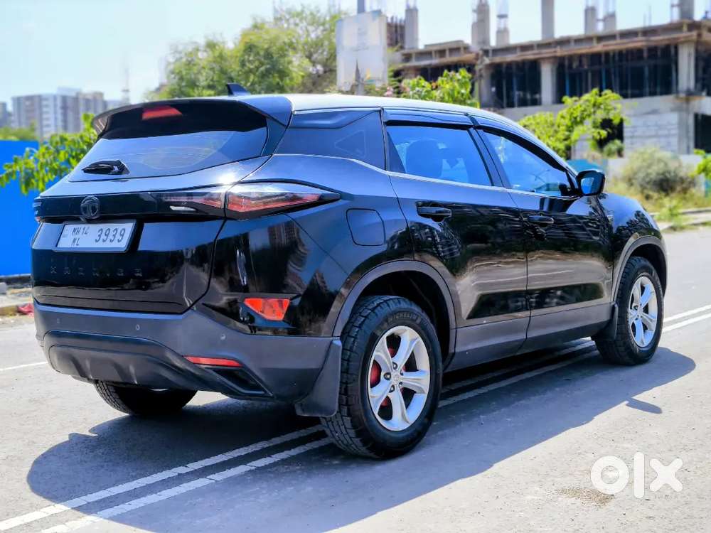 Tata Harrier Diesel Manual 2022 Edition