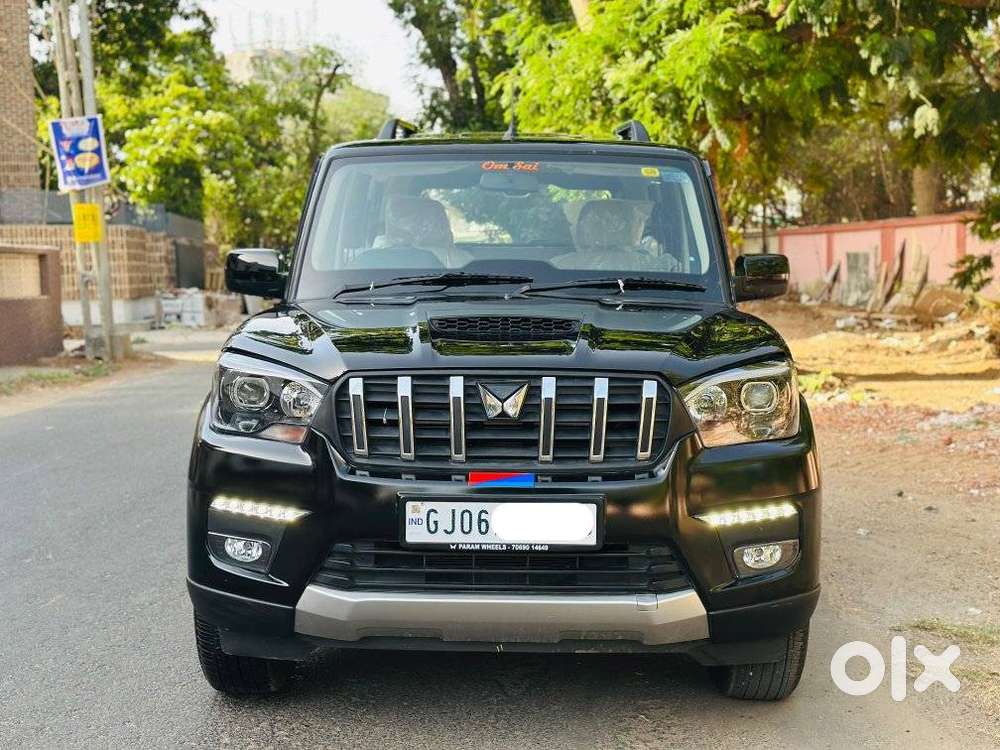 Mahindra Scorpio Classic 2.2 S 11 Mt 7 Str, 2025, Diesel