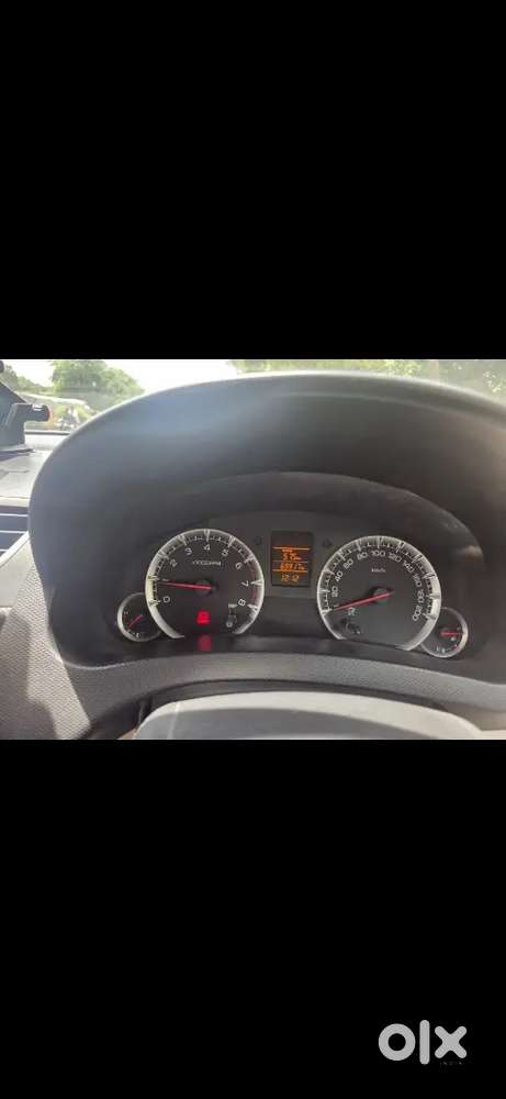 Maruti Dzire Vxi 2017