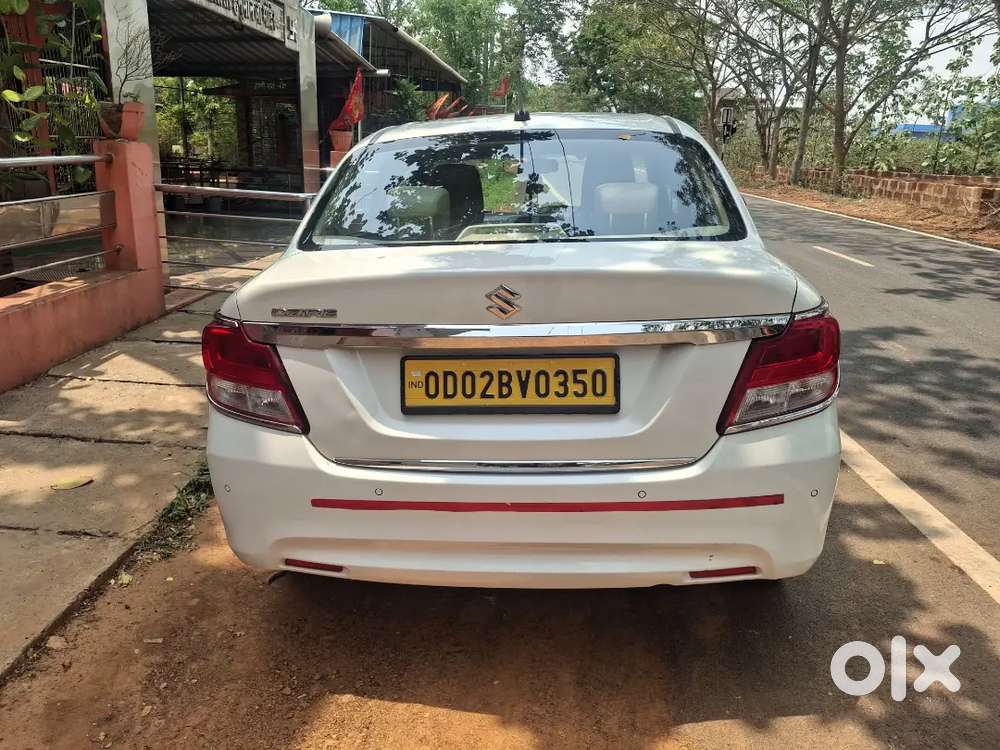 Maruti Suzuki Dzire 2021 Petrol 39000 Km Driven