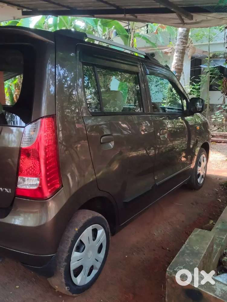 Maruti Suzuki Wagon R 2018 Petrol Variant