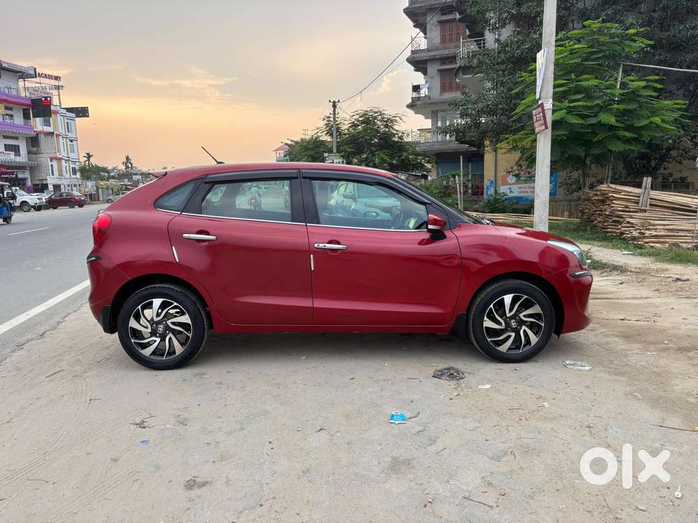 Toyota Glanza G Hybrid, 2022, Petrol