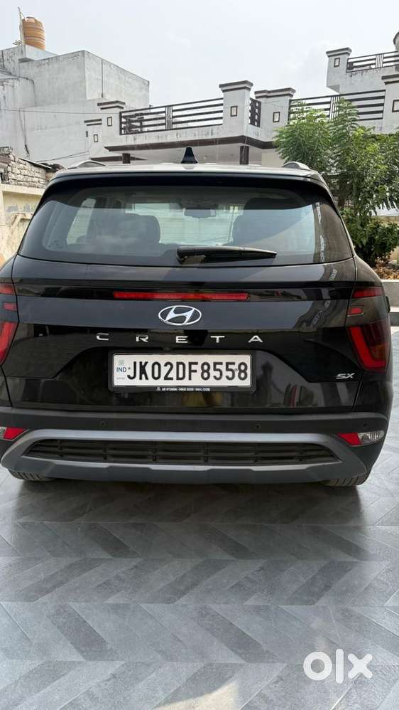 Hyundai Creta Facelift 2023