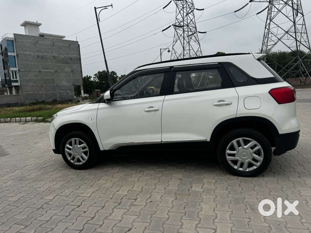 Maruti Suzuki Vitara Brezza Vdi Mt, 2019, Diesel