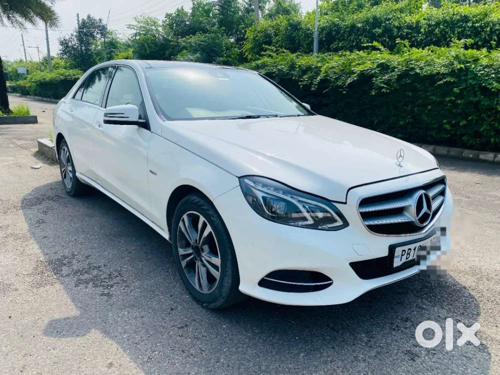 Mercedes-benz E-class E250 Cdi Edition E, 2016, Diesel