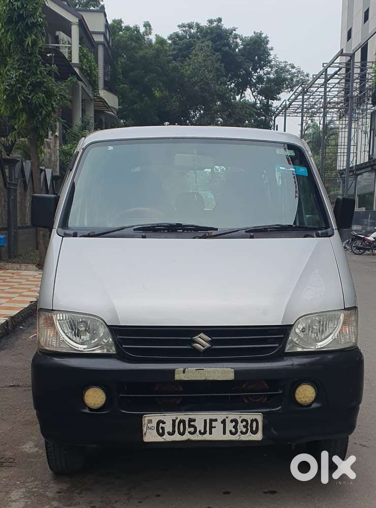 Maruti Suzuki Eeco, 2014, Cng & Hybrids