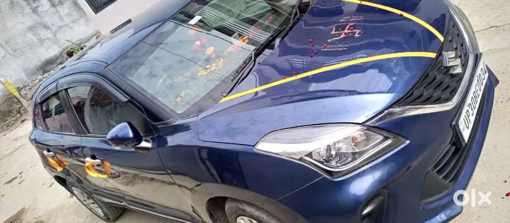 Maruti Suzuki Baleno 2023