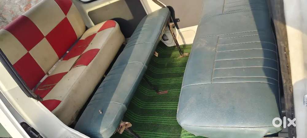 Maruti Suzuki Eeco 2017 Cng & Hybrids 624500 Km Driven