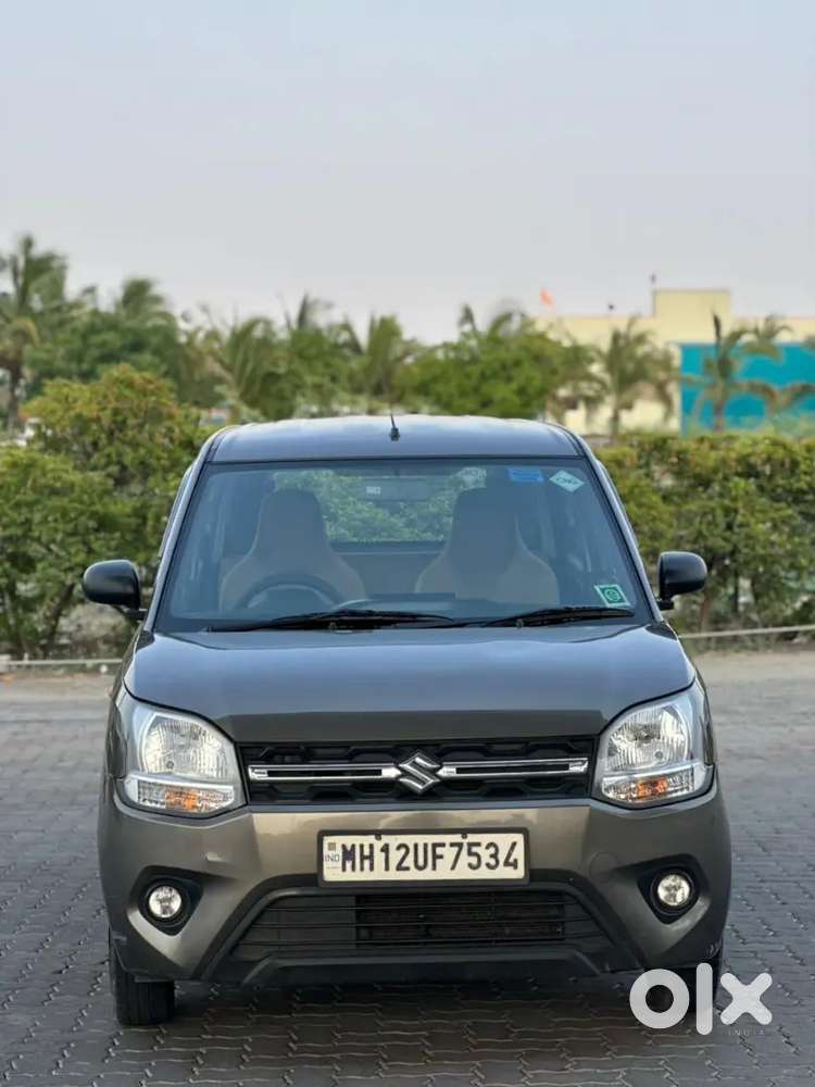 Maruti Suzuki Wagonr Lxi Petrol Cng 2022