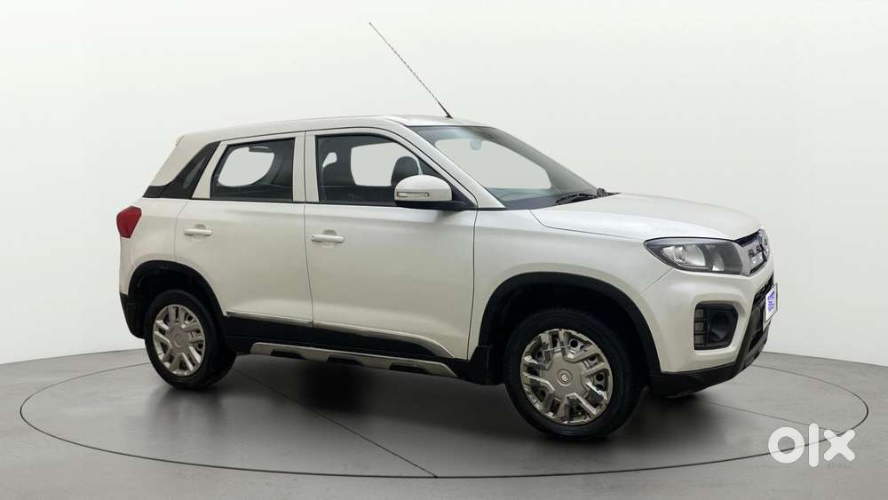 Maruti Suzuki Vitara Brezza 1.5 Lxi, 2020, Petrol