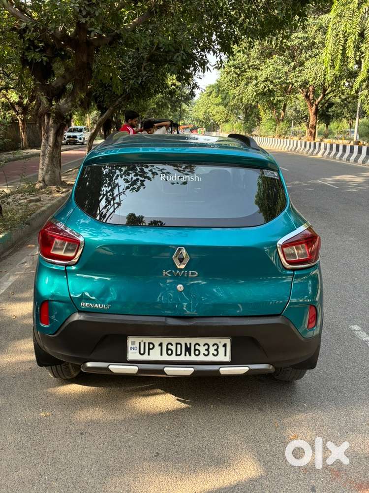Renault Kwid Petrol Manual 2023