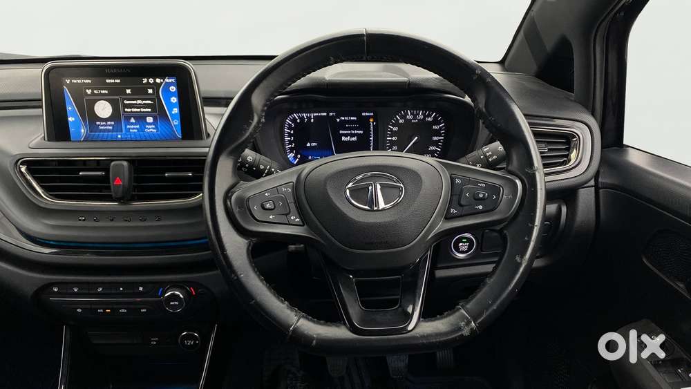 Tata Altroz 1.2 Xz Plus Petrol, 2021, Petrol