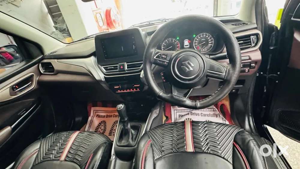 Maruti Suzuki Fronx Zeta 1.0 L Turbo Mt, 2023, Petrol