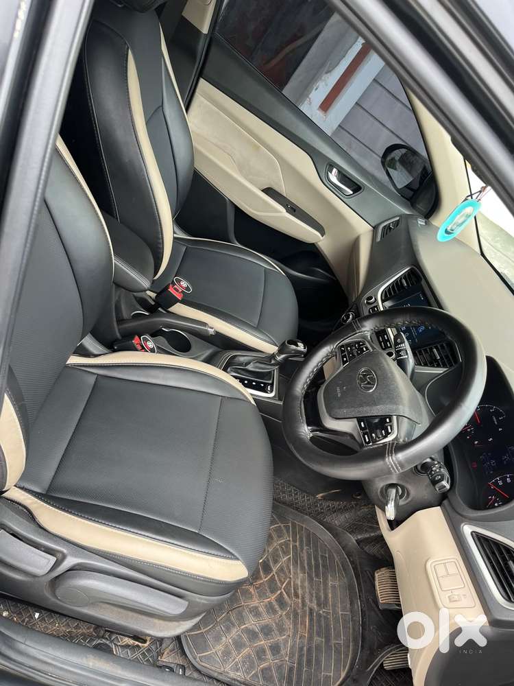 Hyundai Verna 1.6 Crdi At Sx, 2017, Diesel