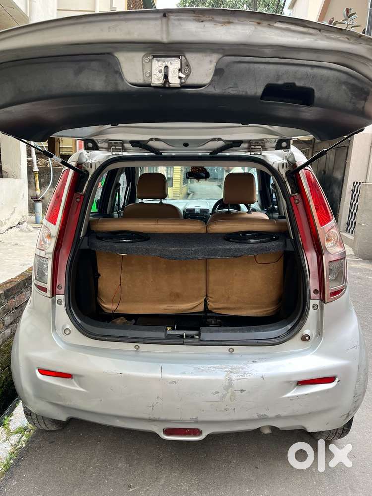 Maruti Suzuki Ritz Vxi, 2012, Petrol