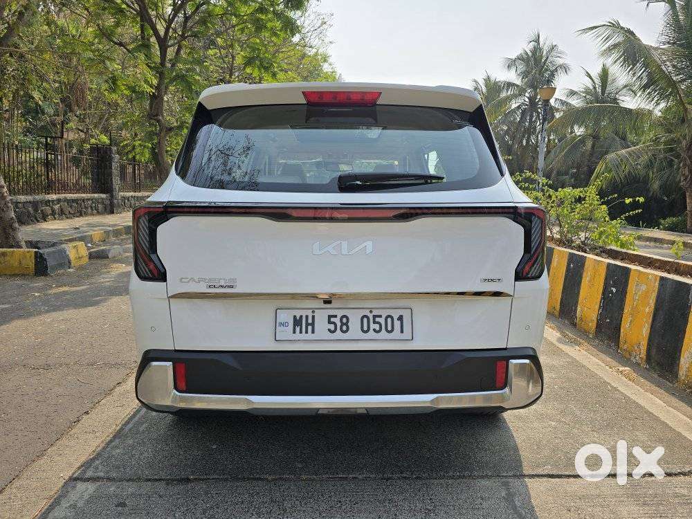 Kia Carens Clavis Htk, 2025, Petrol