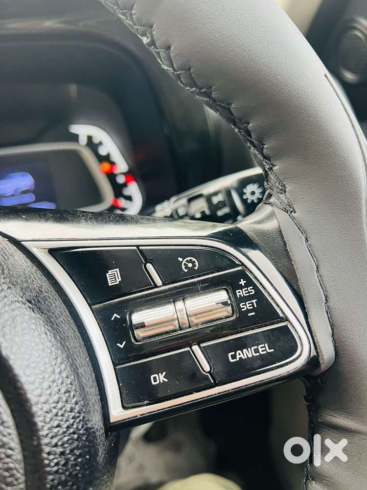 Kia Sonet Htx Plus Turbo Imt, 2022, Petrol