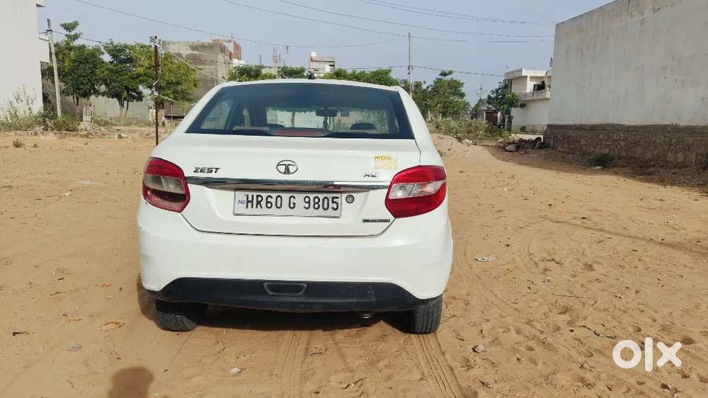 Tata Zest 2017 Petrol Good Condition