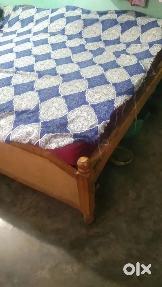 2 Bed 4*6 good condition me ha