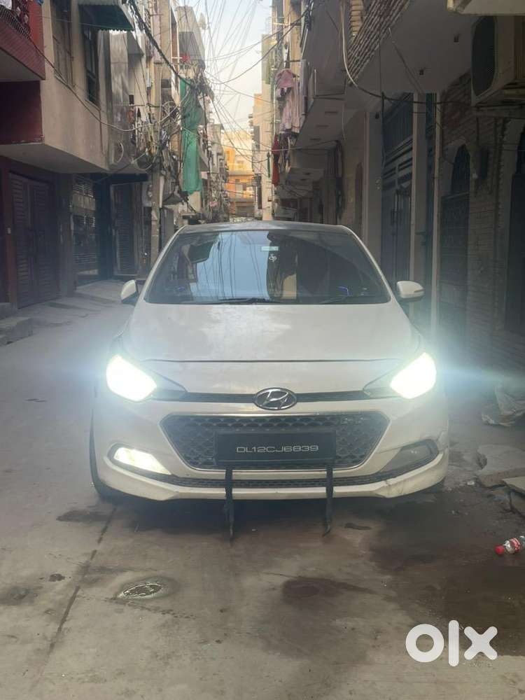 Hyundai I20 2016 Cng & Hybrids Good Condition