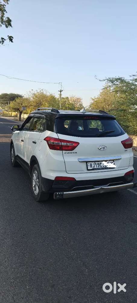 Hyundai Creta 2019 Diesel Well Maintained