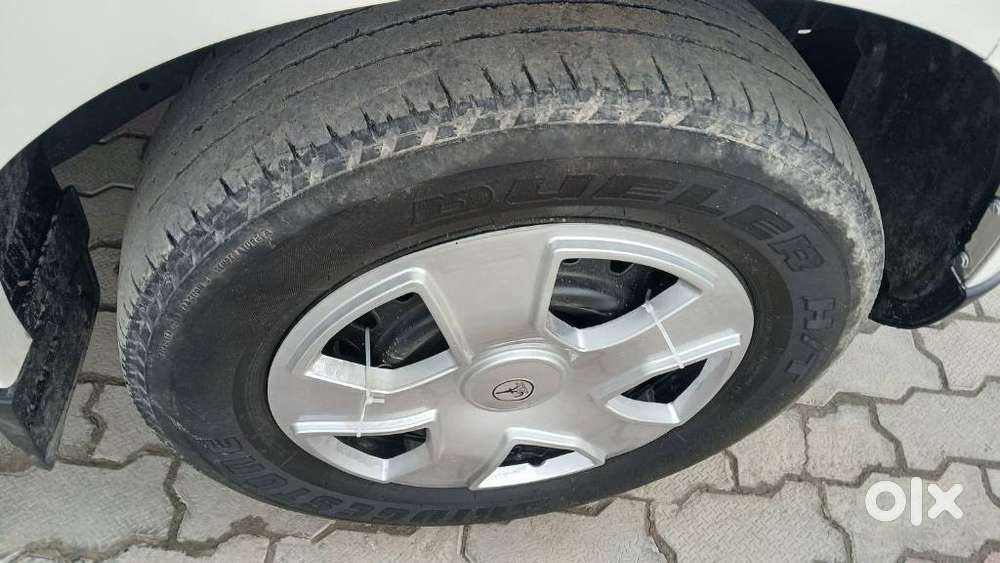 Mahindra Scorpio S5 Plus, 2021
