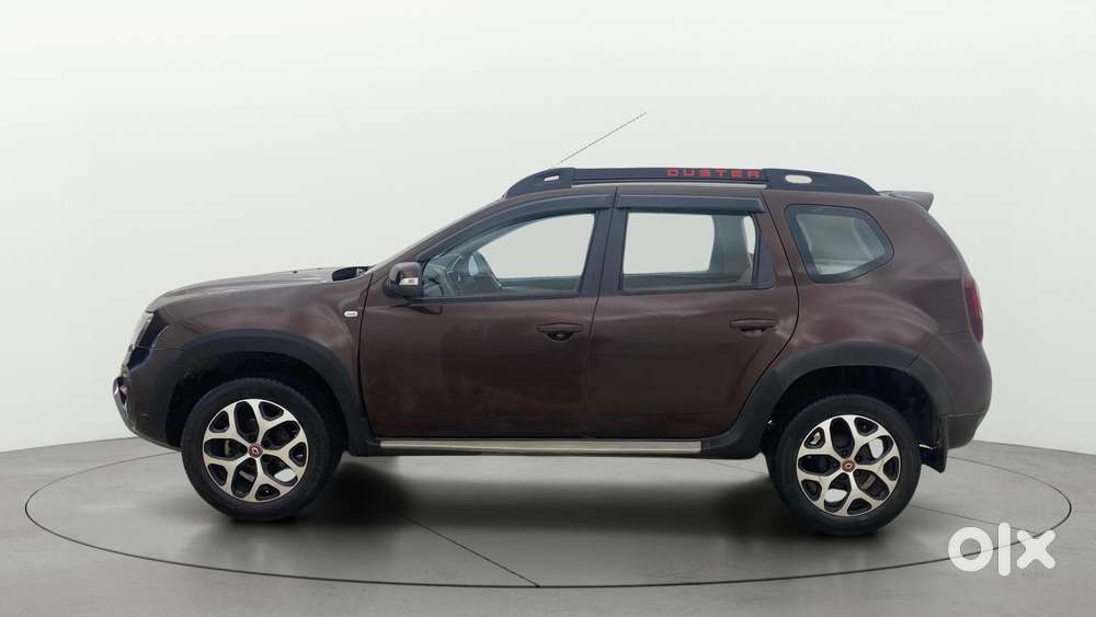 Renault Duster 1.3 Rxz Turbo Petrol, 2021, Petrol