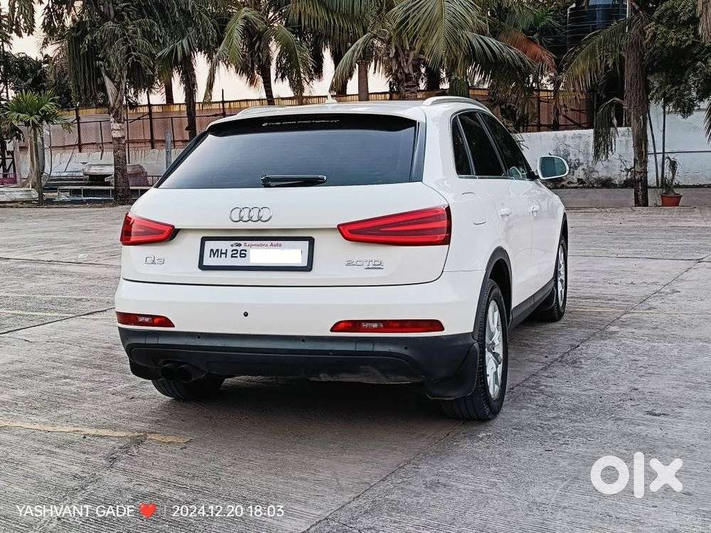 Audi Q3 2015-2020 2.0 Tdi, 2014, Diesel